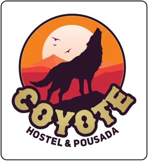 Coyote Pousada&Hostel Foz do Iguaçu Kültér fotó